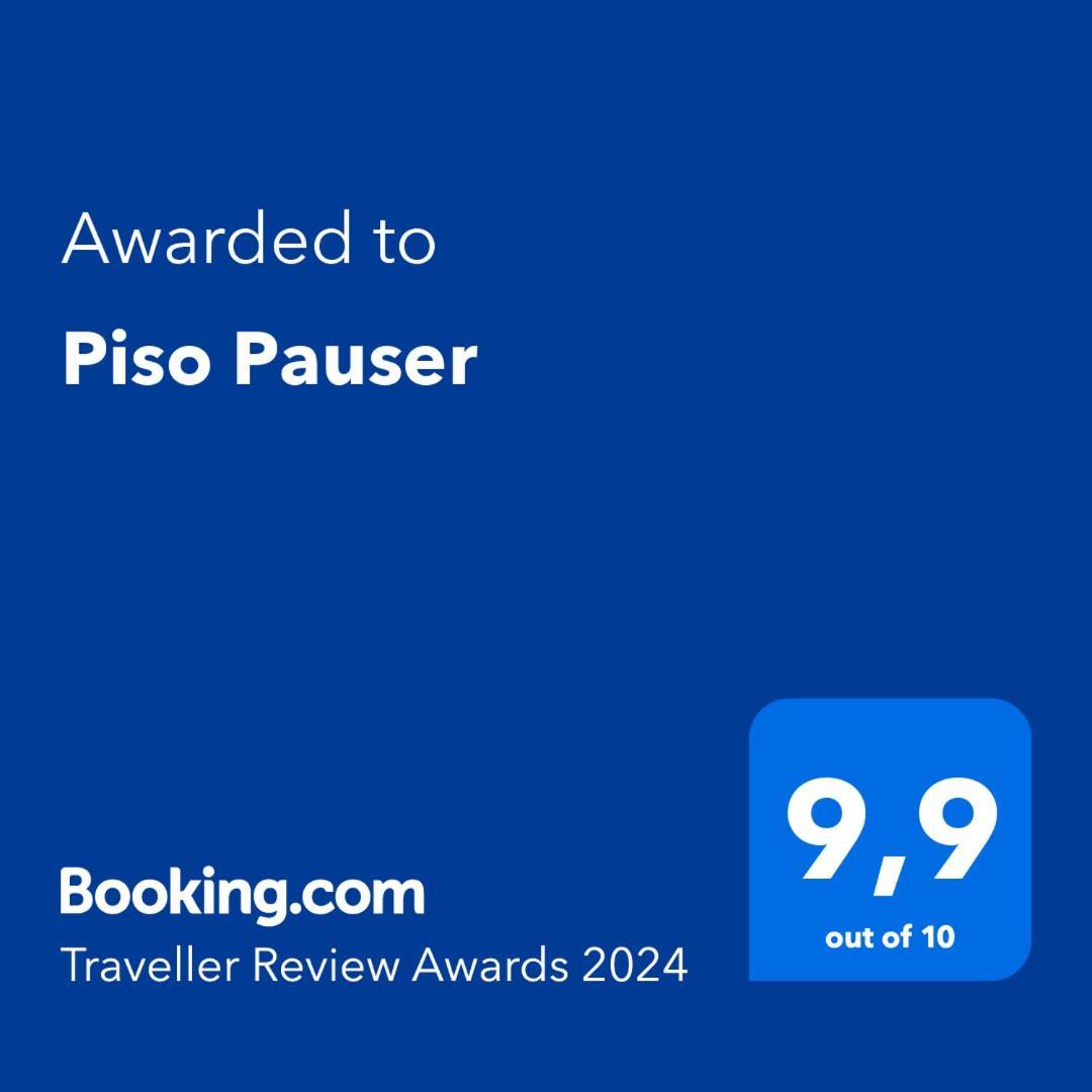 Pontecesures Piso Pauser מראה חיצוני תמונה